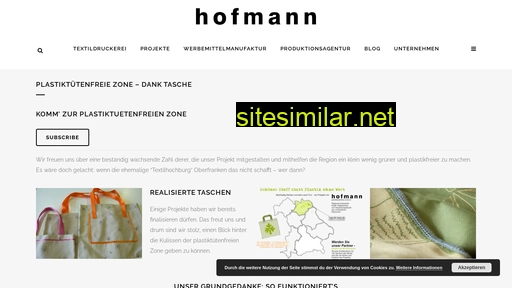 hofmann-druck-design.de alternative sites