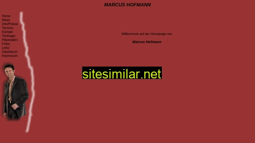 hofmann-marcus.de alternative sites