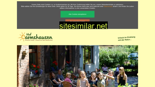 hof-carmshausen.de alternative sites