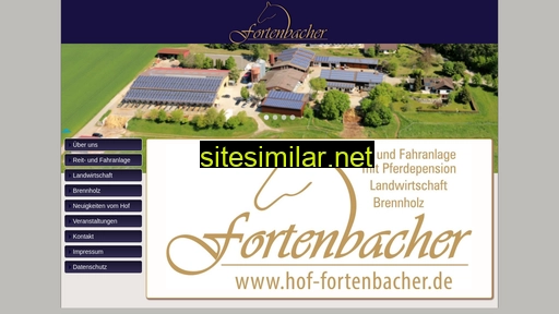 hof-fortenbacher.de alternative sites