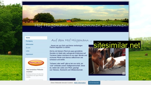 hof-huegemann.de alternative sites