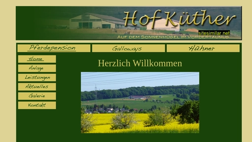 Hof-kuether similar sites