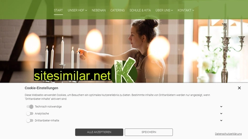 hof-kunitz.de alternative sites