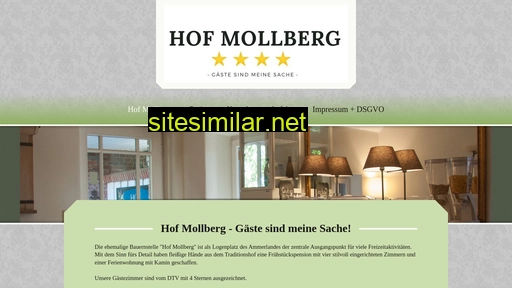 hof-mollberg-wiefelstede.de alternative sites