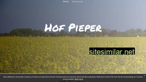 hof-pieper.de alternative sites