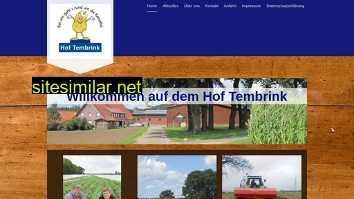 hof-tembrink.de alternative sites