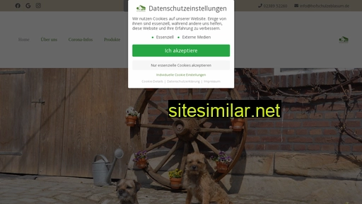 hofschulzeblasum.de alternative sites