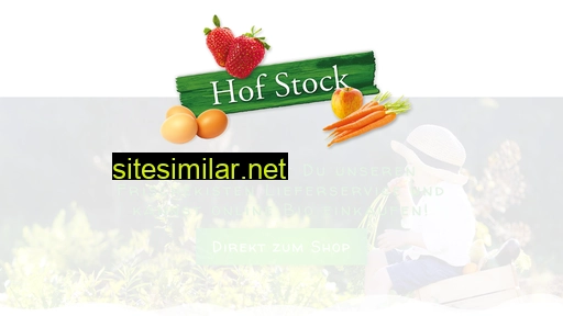 hofstock.de alternative sites