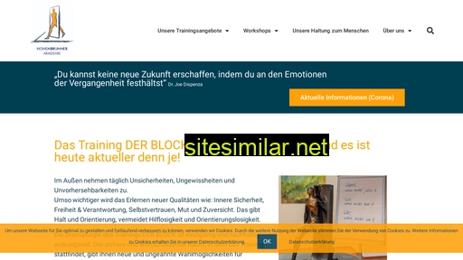 hohenbrunner-akademie.de alternative sites