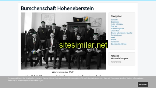 hoheneberstein.de alternative sites