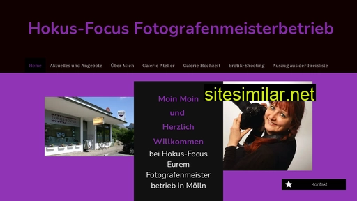 hokus-focus.de alternative sites