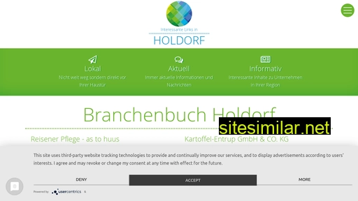 holdorf-links.de alternative sites