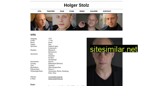 holger-stolz.de alternative sites