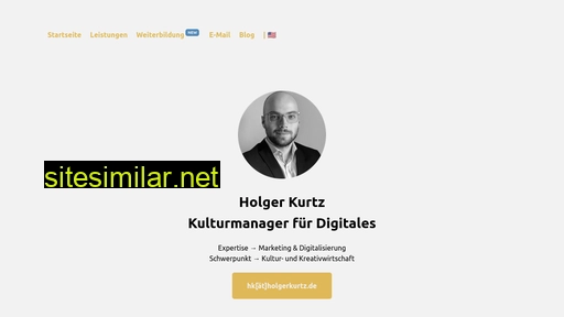 Holgerkurtz similar sites