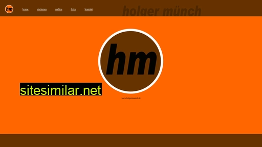 holgermuench.de alternative sites