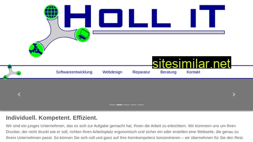 Holl-it similar sites
