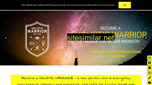 holisticwarrior.de alternative sites