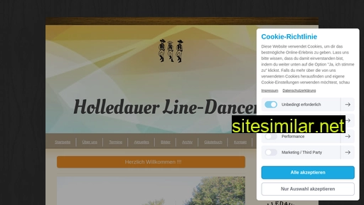 Holledauer-linedancer similar sites