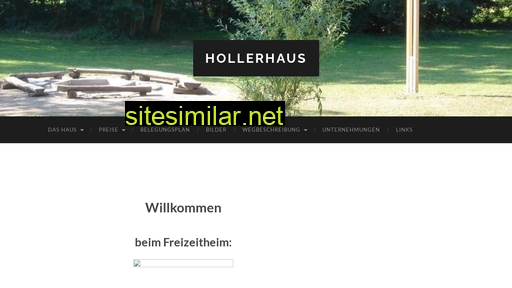 hollerhaus.de alternative sites