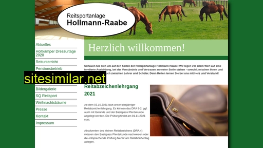 hollmann-raabe.de alternative sites