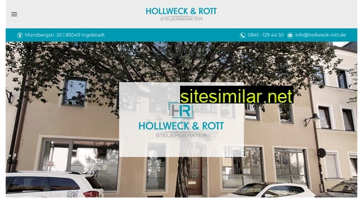 Hollweck-rott-steuerberatung similar sites