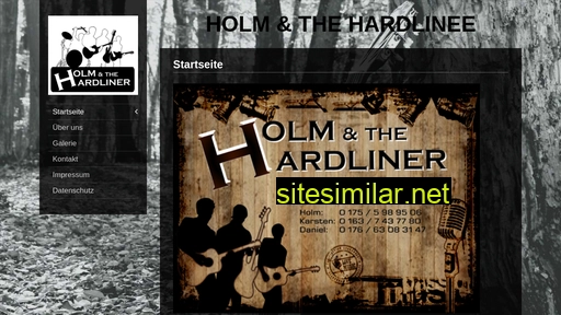 holmandthehardliner.de alternative sites