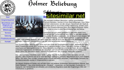 Holmer-beliebung-sl similar sites