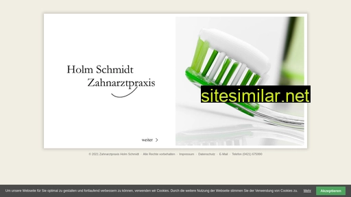 holm-schmidt.de alternative sites