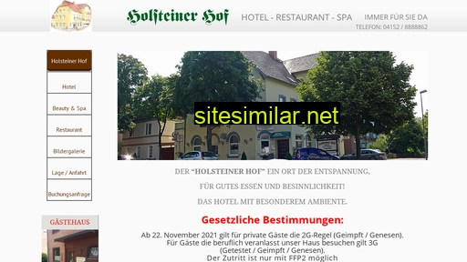 holsteiner-hof-geesthacht.de alternative sites
