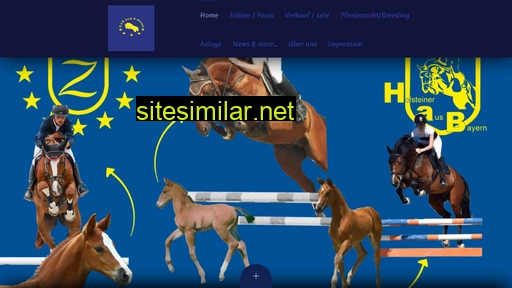 holsteinerpferde-aus-bayern.de alternative sites