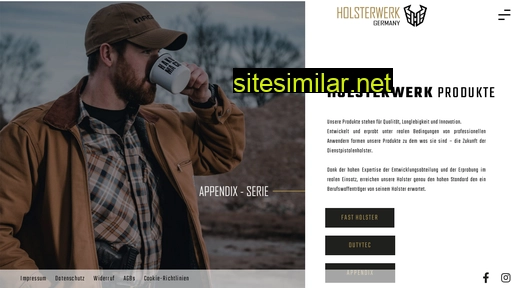 holsterwerk.de alternative sites