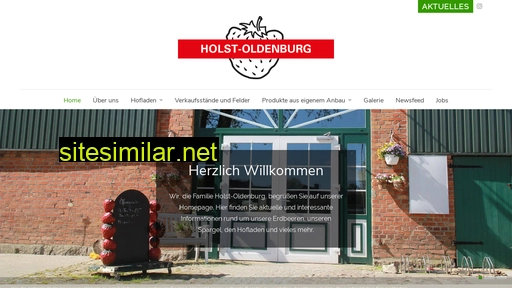 Holst-oldenburg similar sites