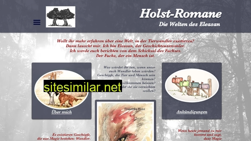 Holst-romane similar sites