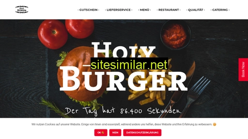 holyburgergrill.de alternative sites