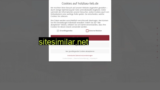 holzbau-lieb.de alternative sites