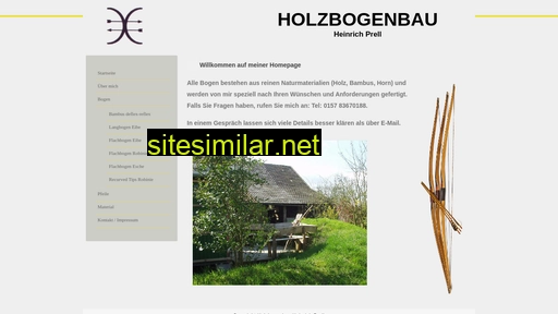 holzbogenbau.de alternative sites