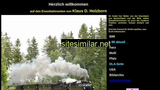 holzborn.de alternative sites