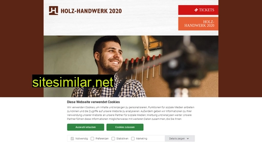 Holzhelden-holzhandwerk2020 similar sites