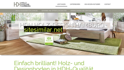 holz-design-hamburg.de alternative sites