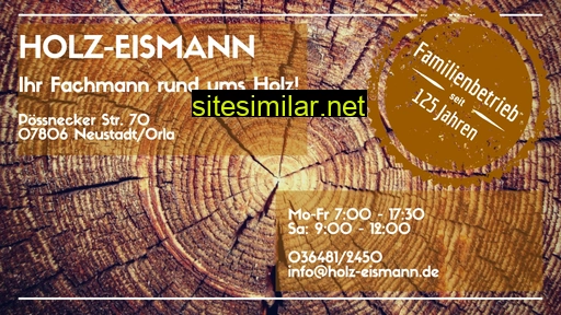 Holz-eismann similar sites
