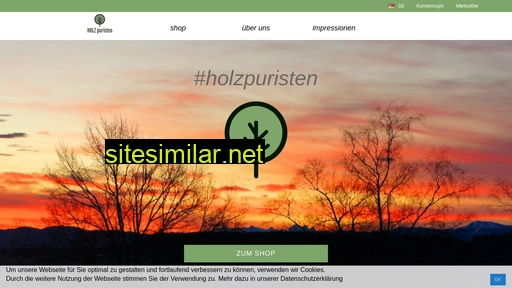 holz-puristen.de alternative sites
