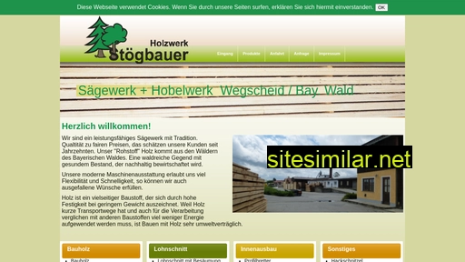 holz-stoegbauer.de alternative sites