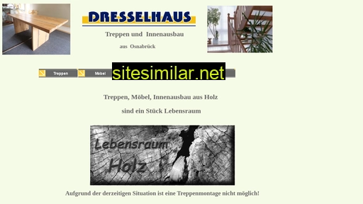 Holztreppen-os similar sites