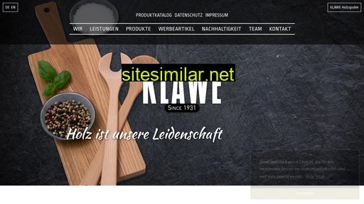 holzwaren-klawe.de alternative sites