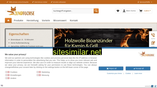 holzwolle-anzuender24.de alternative sites