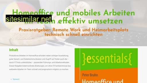 homeofficebuch.de alternative sites