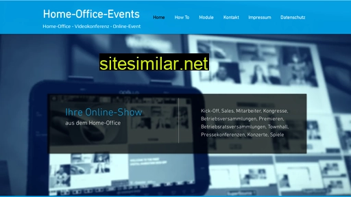 home-office-events.de alternative sites