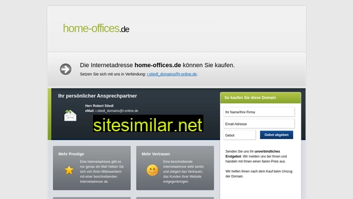 home-offices.de alternative sites
