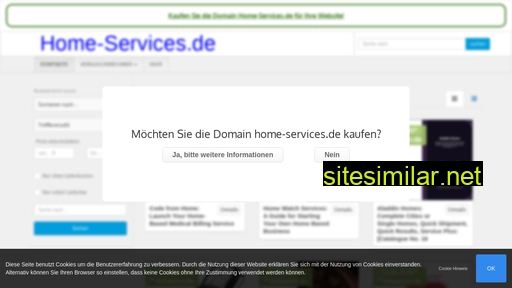 home-services.de alternative sites