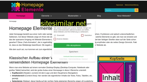 homepage-webdesign-24.de alternative sites